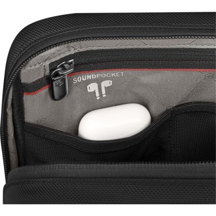 Victorinox - 2-in-1 Notebooktasche 15 Architecture Urban2 20 l schwarz