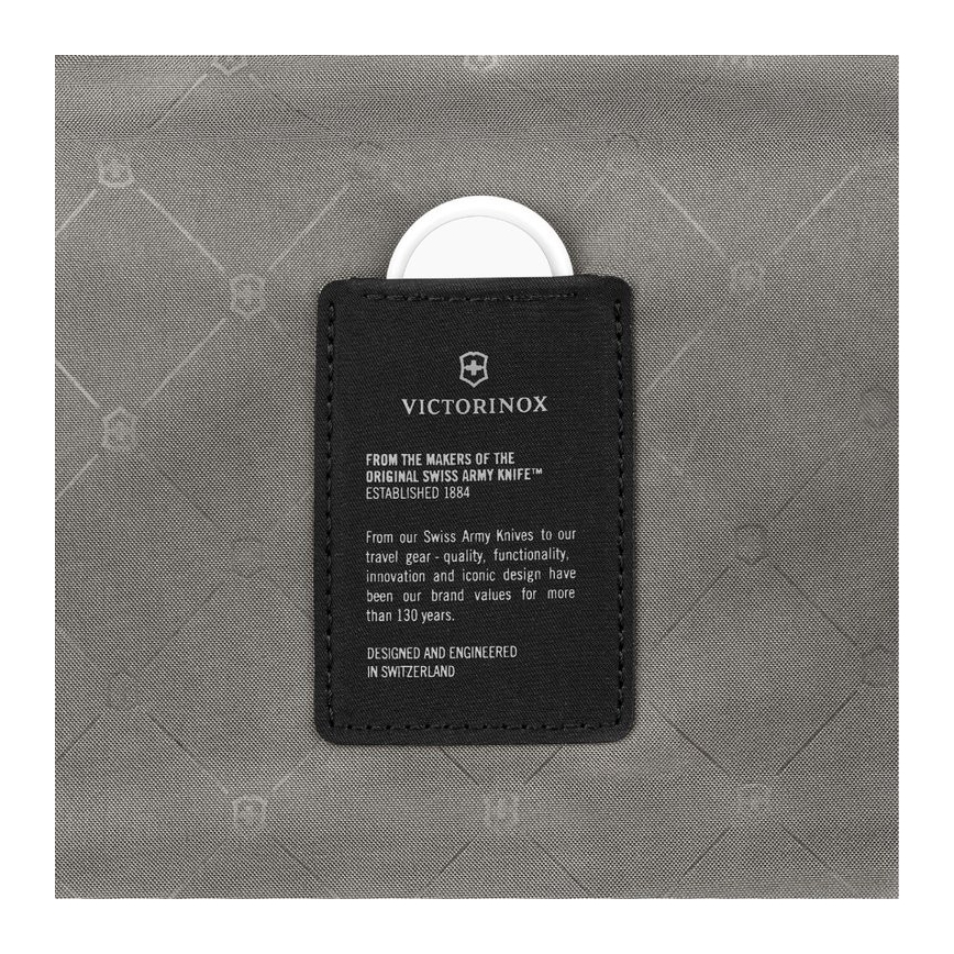 Victorinox - 2-in-1 Notebooktasche 15 Architecture Urban2 20 l schwarz