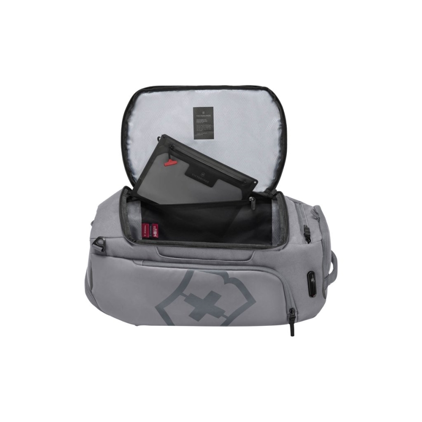 Victorinox - 2-in-1 Reisetasche Touring 2.0, 38 l, grau