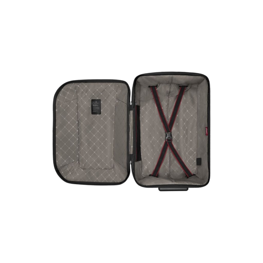 Victorinox - Altmont Modern Reisetasche mit Rollen, 42 l, schwarz
