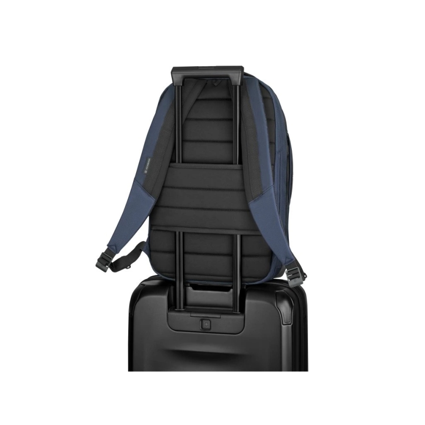 Victorinox - Rucksack für 15 Laptop Altmont Professional Deluxe Travel 25 l blau