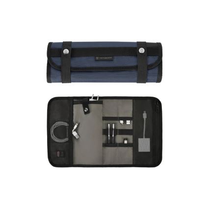 Victorinox - Rucksack für 15 Laptop Altmont Professional Deluxe Travel 25 l blau