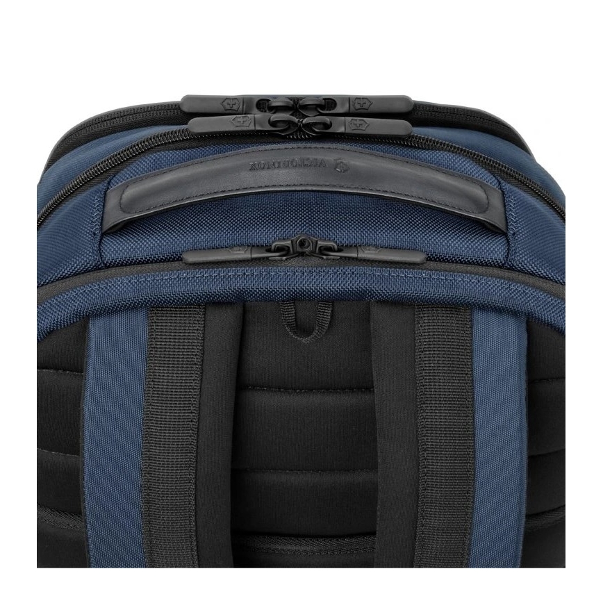Victorinox - Rucksack für 15 Laptop Altmont Professional Deluxe Travel 25 l blau