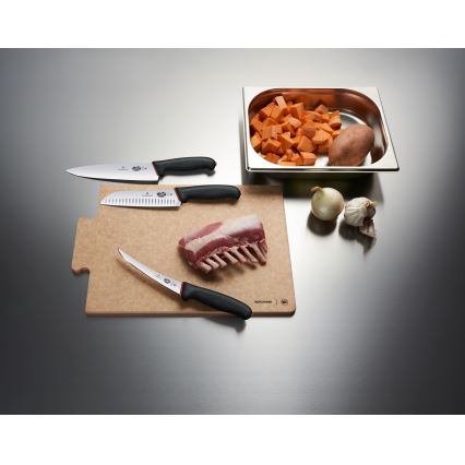 Victorinox - Ausbeinmesser DUAL GRIP 15 cm schwarz