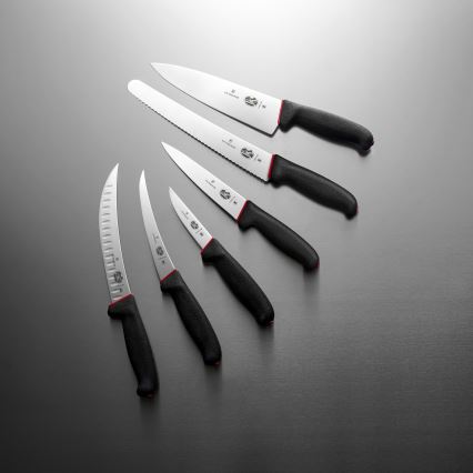 Victorinox - Ausbeinmesser DUAL GRIP 15 cm schwarz