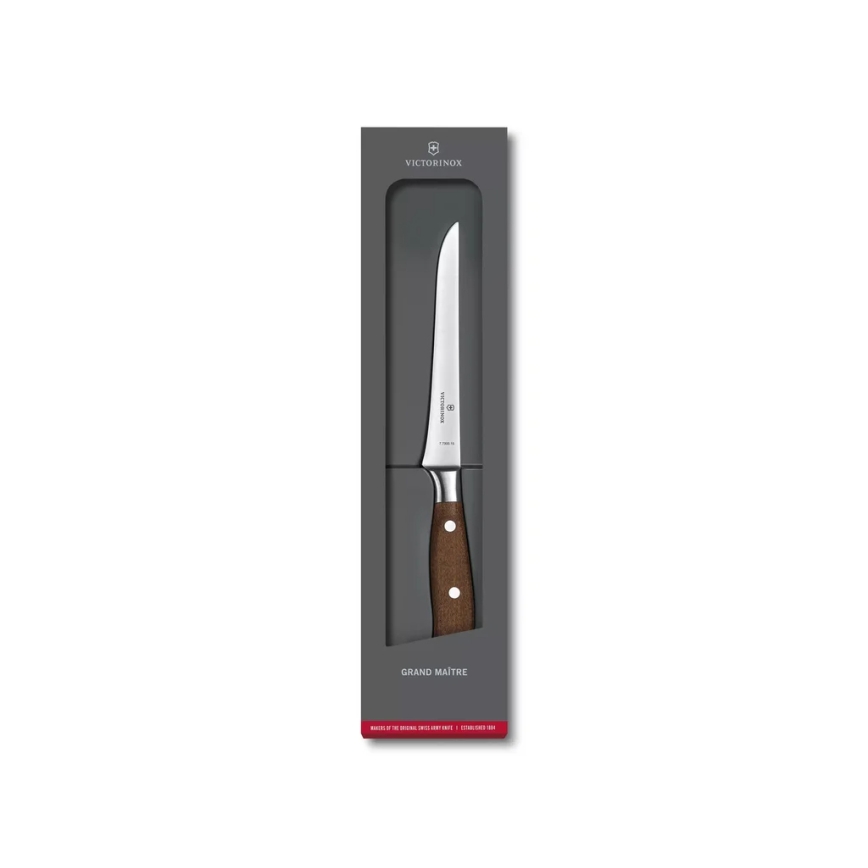 Victorinox - Ausbeinmesser GRAND MAITRE 15 cm Ahorn
