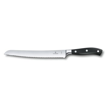 Victorinox - Brotmesser GRAND MAITRE 23 cm schwarz