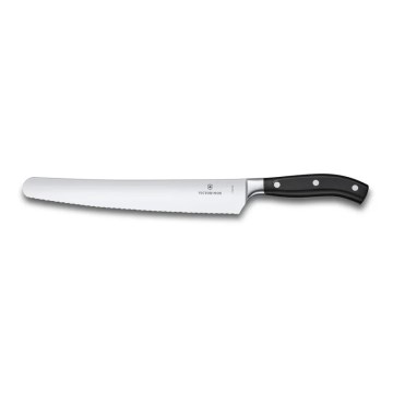 Victorinox - Brotmesser GRAND MAITRE 26 cm schwarz