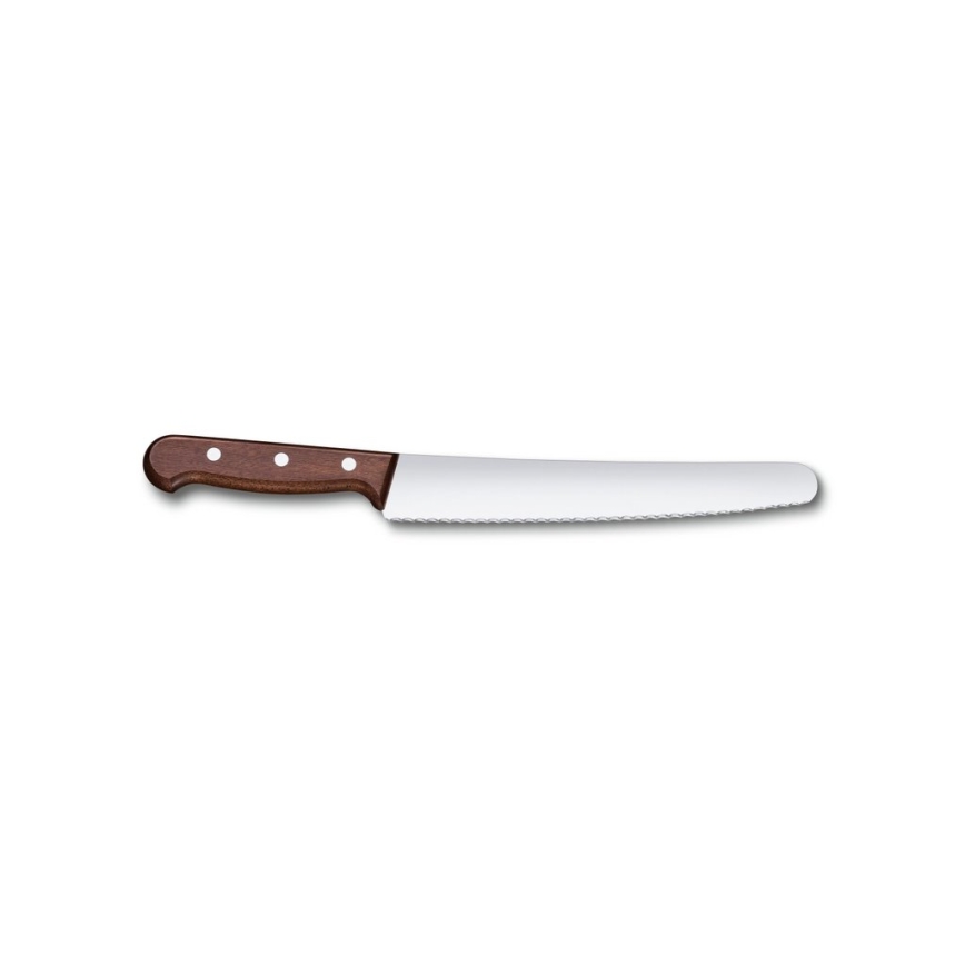 Victorinox - Brotmesser WOOD 22 cm Ahorn