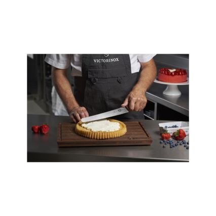 Victorinox - Brotmesser WOOD 26 cm Ahorn