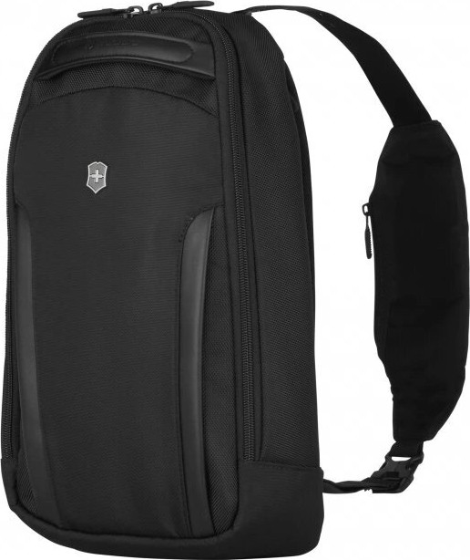 Victorinox - Crossbody-Tablet-Rucksack 10" Altmont Professional schwarz