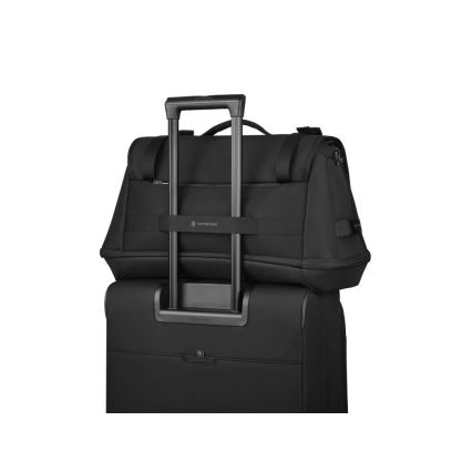 Victorinox - Crosslight Duffel Reisetasche 37 l schwarz