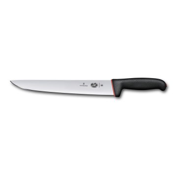 Victorinox - DUAL GRIP Küchenmesser, 25 cm, schwarz