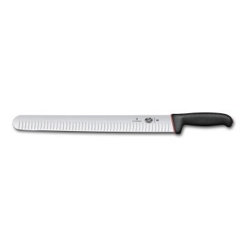 Victorinox - DUAL GRIP Tranchiermesser 36 cm schwarz