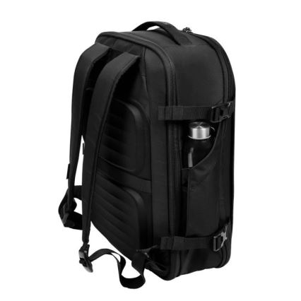Victorinox - Erweiterbarer Rucksack Crosslight Boarding 37 l schwarz