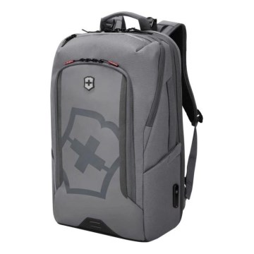 Victorinox - Erweiterbarer Rucksack Touring 2.0 Traveler 33 l grau