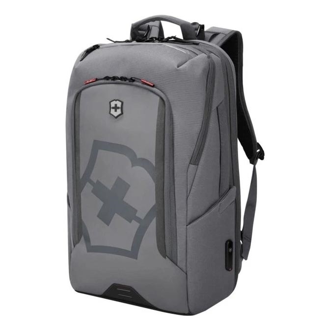 Victorinox - Erweiterbarer Rucksack Touring 2.0 Traveler 33 l grau