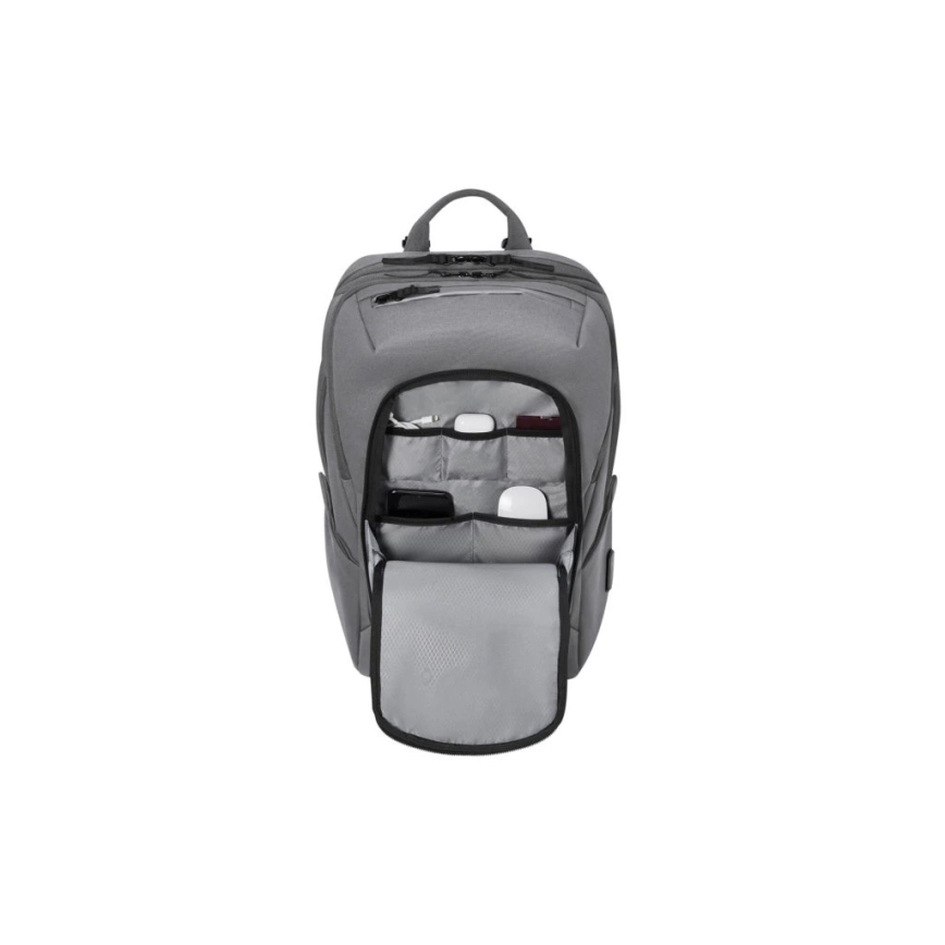 Victorinox - Erweiterbarer Rucksack Touring 2.0 Traveler 33 l grau