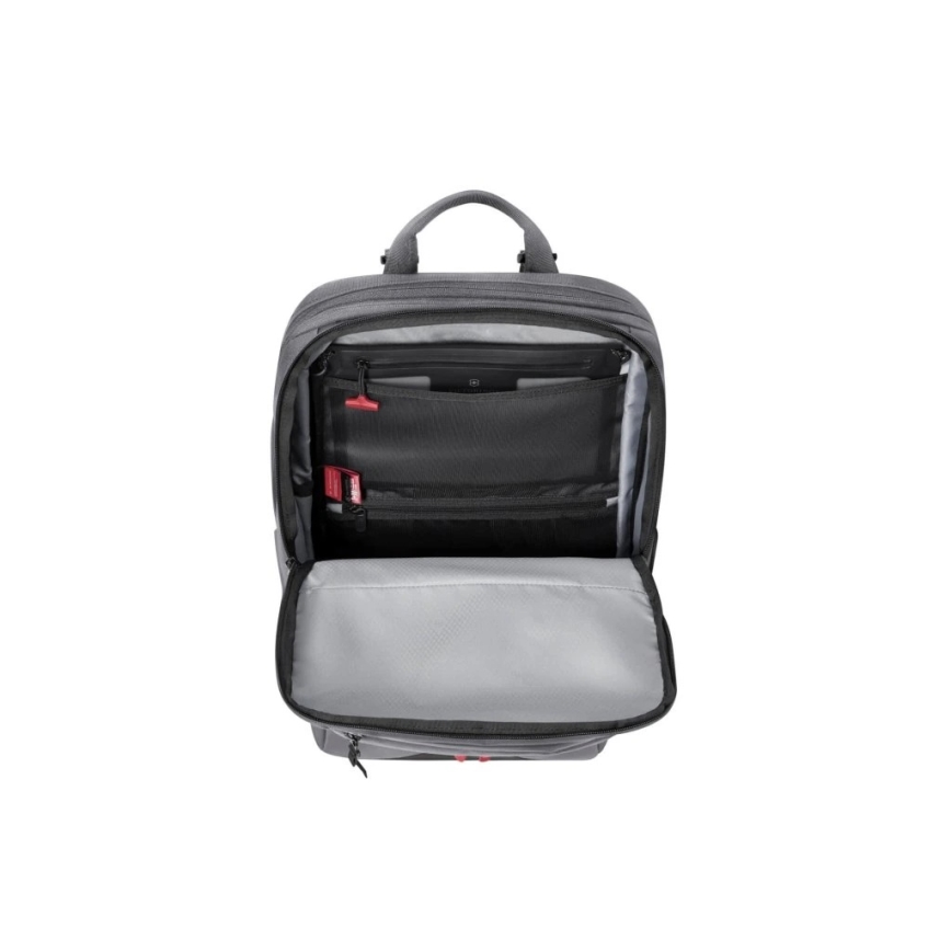 Victorinox - Erweiterbarer Rucksack Touring 2.0 Traveler 33 l grau