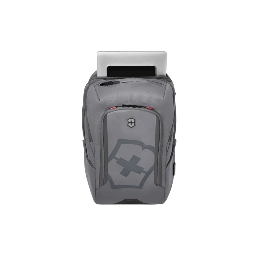 Victorinox - Erweiterbarer Rucksack Touring 2.0 Traveler 33 l grau