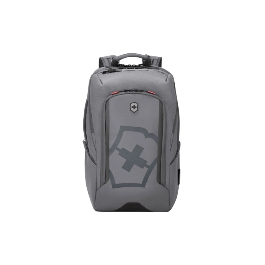 Victorinox - Erweiterbarer Rucksack Touring 2.0 Traveler 33 l grau