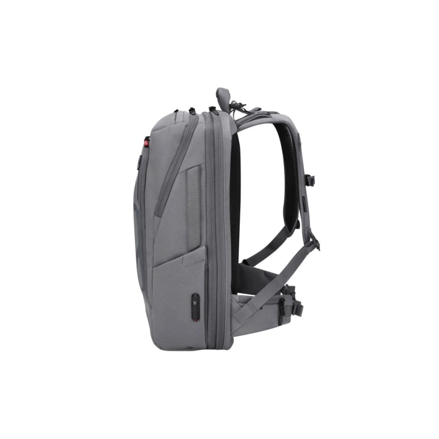 Victorinox - Erweiterbarer Rucksack Touring 2.0 Traveler 33 l grau