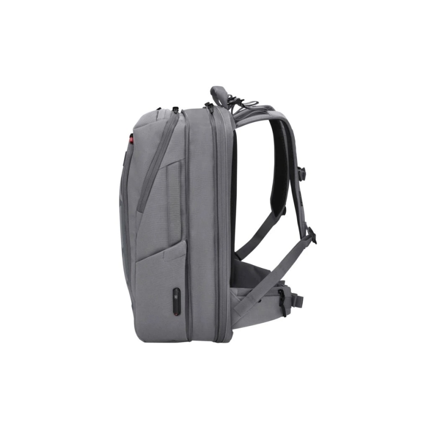 Victorinox - Erweiterbarer Rucksack Touring 2.0 Traveler 33 l grau