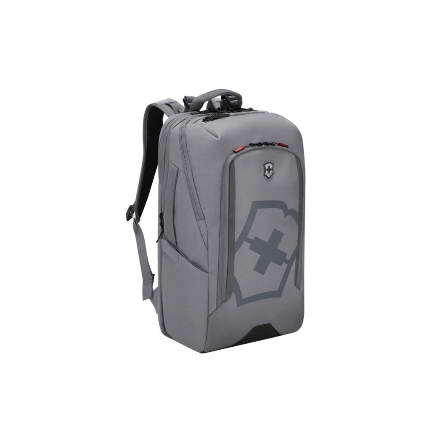 Victorinox - Erweiterbarer Rucksack Touring 2.0 Traveler 33 l grau
