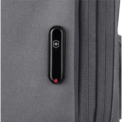 Victorinox - Erweiterbarer Rucksack Touring 2.0 Traveler 33 l grau