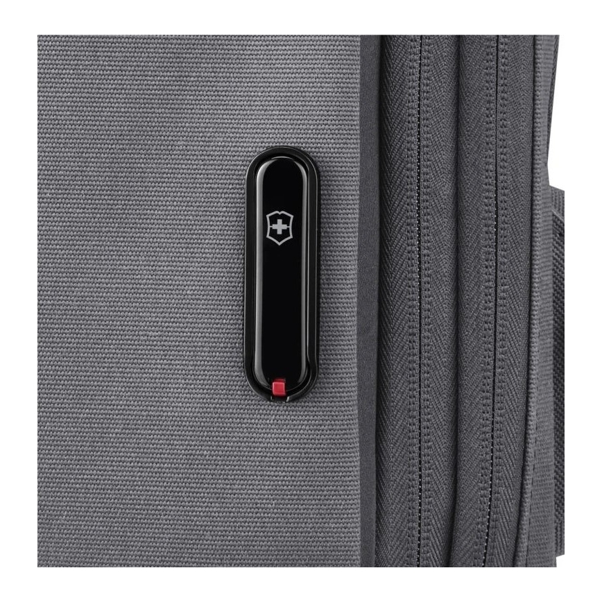 Victorinox - Erweiterbarer Rucksack Touring 2.0 Traveler 33 l grau
