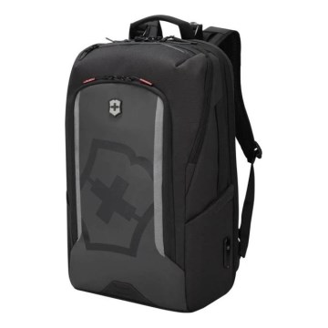 Victorinox - Erweiterbarer Rucksack Touring 2.0 Traveler 33 l schwarz