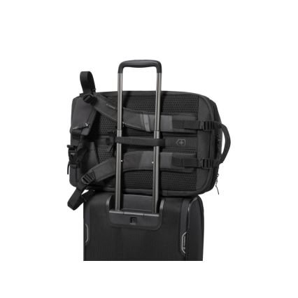 Victorinox - Erweiterbarer Rucksack Touring 2.0 Traveler 33 l schwarz
