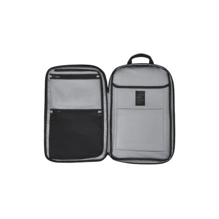 Victorinox - Erweiterbarer Rucksack Touring 2.0 Traveler 33 l schwarz