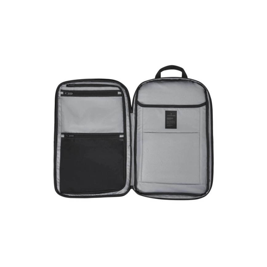 Victorinox - Erweiterbarer Rucksack Touring 2.0 Traveler 33 l schwarz