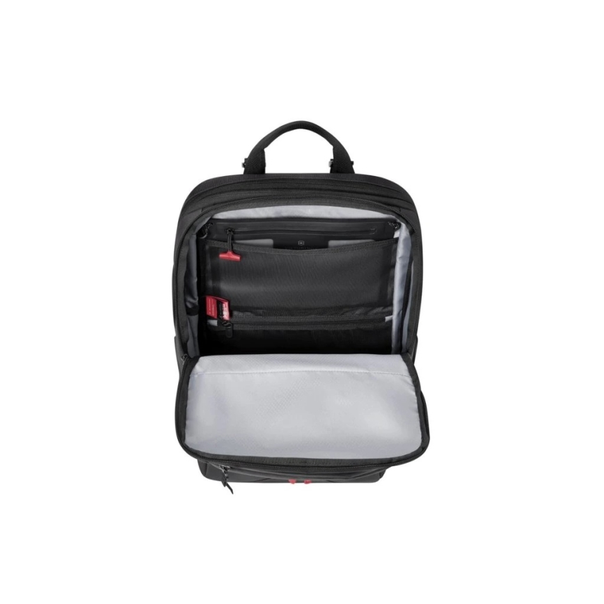 Victorinox - Erweiterbarer Rucksack Touring 2.0 Traveler 33 l schwarz