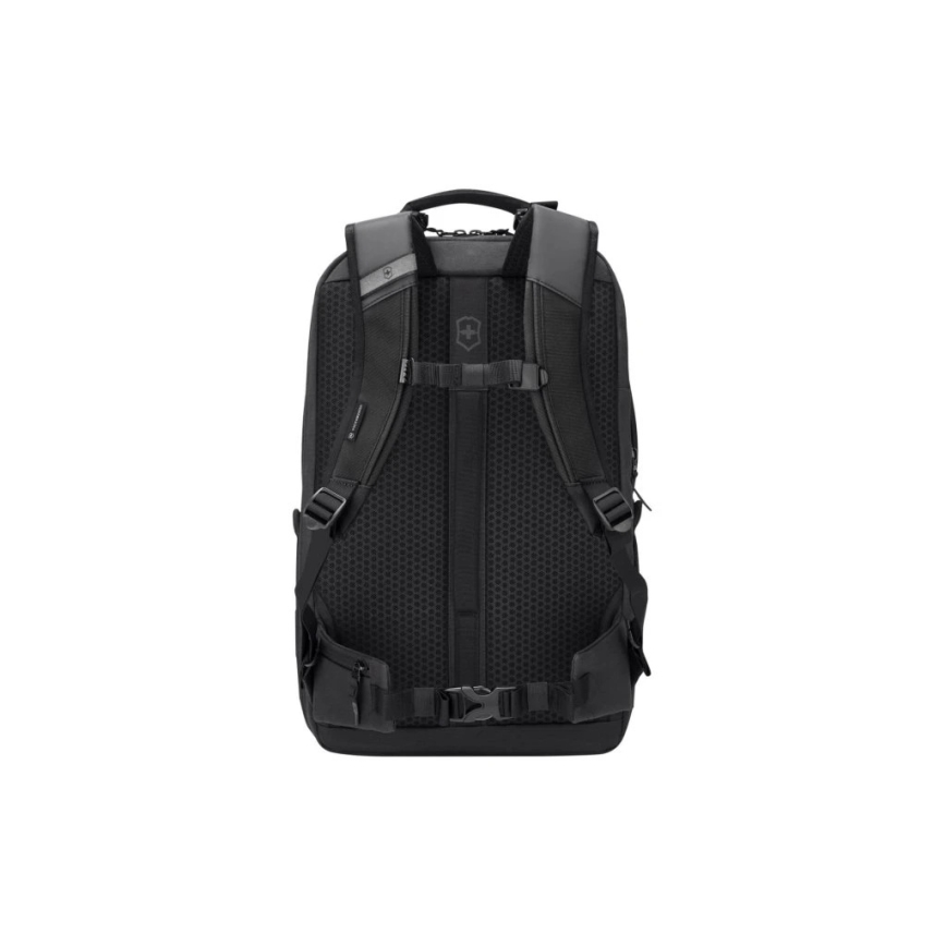 Victorinox - Erweiterbarer Rucksack Touring 2.0 Traveler 33 l schwarz