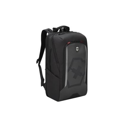 Victorinox - Erweiterbarer Rucksack Touring 2.0 Traveler 33 l schwarz