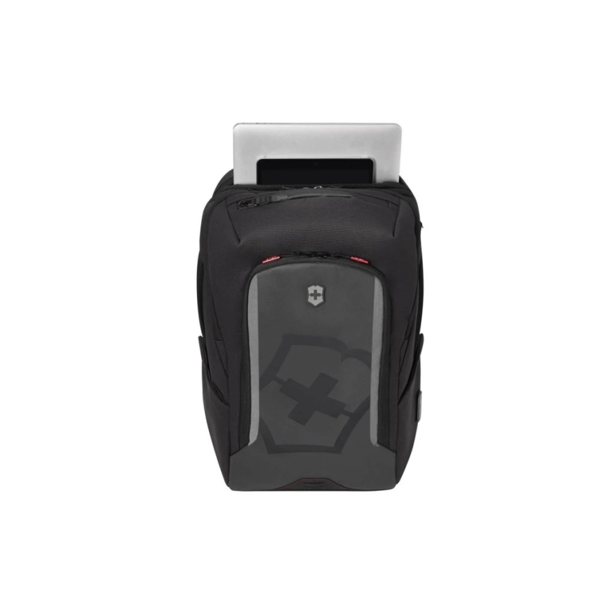 Victorinox - Erweiterbarer Rucksack Touring 2.0 Traveler 33 l schwarz