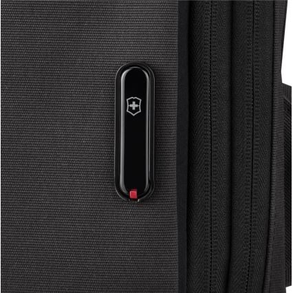 Victorinox - Erweiterbarer Rucksack Touring 2.0 Traveler 33 l schwarz