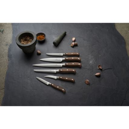 Victorinox - Gemüsemesser GRAND MAITRE 10 cm Ahorn
