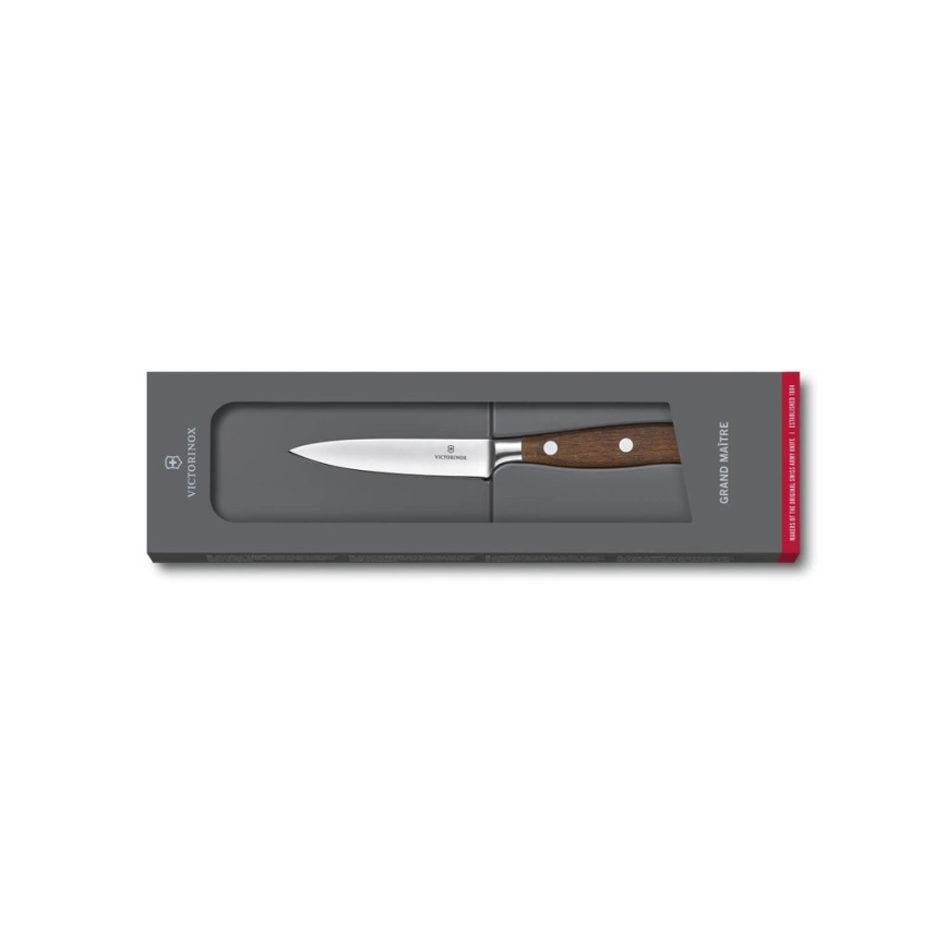 Victorinox - Gemüsemesser GRAND MAITRE 10 cm Ahorn