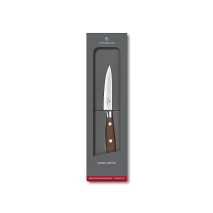 Victorinox - Gemüsemesser GRAND MAITRE 10 cm Ahorn