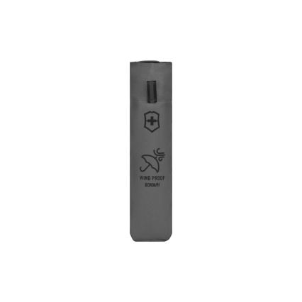 Victorinox - Klappbarer Regenschirm Ultralight grau