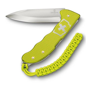 Victorinox – Klappmesser mit Sicherheitsverschluss Alox Limited edition 13,6 cm grün