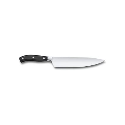 Victorinox - Kochmesser GRAND MAITRE 22 cm schwarz