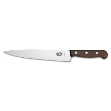 Victorinox - Kochmesser WOOD 22 cm Ahorn