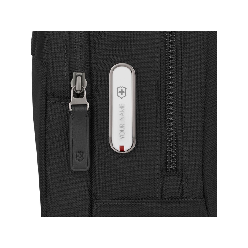 Victorinox - Kosmetiktasche Mythic 7 l schwarz
