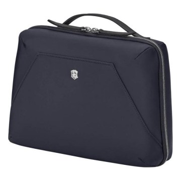 Victorinox - Kosmetiktasche Victoria Signature 6 l blau
