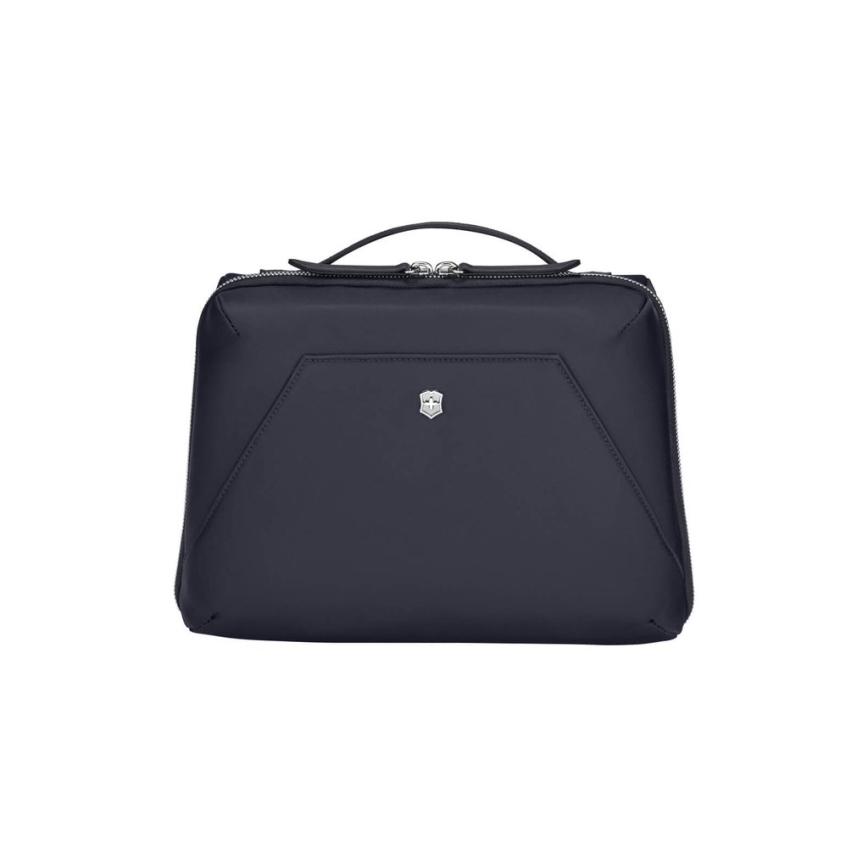 Victorinox - Kosmetiktasche Victoria Signature 6 l blau