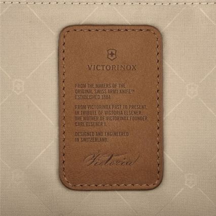 Victorinox - Kosmetiktasche Victoria Signature 6 l blau